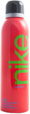 

Nike Men Red Deodorant Spray - For Men(200 ml)