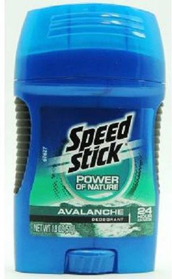 

Speed Stick Power Of Nature Avaanche Deodorant Stick - For Men(51 g)