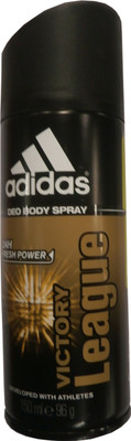 

ADIDAS Victory League Deodorant Spray - For Men(150 ml)
