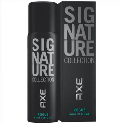 

Axe Signature Rouge Perfume Body Spray - For Men(122 ml)