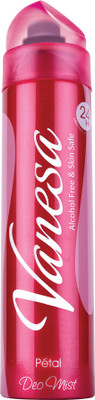 

Vanesa Petal Deo 150 Ml Deodorant Spray - For Women(150 ml)
