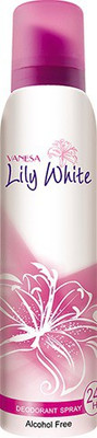 

Vanesa LILY WHITE DEO 150 ML Deodorant Spray - For Women(150 ml)
