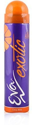 Flipkart - eva exotic citrus bliss Deodorant Spray  –  For Women(150 ml)