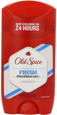 

Old Spice Fresh High Endurance Deodorant Stick - For Men(63 g)