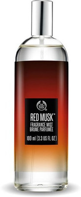 

The Body Shop RED MUSK FRAGRANCE Body Mist - For Women(100 ml)