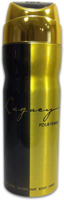

Emper Legacy Femme Body Spray - For Women(200 ml)