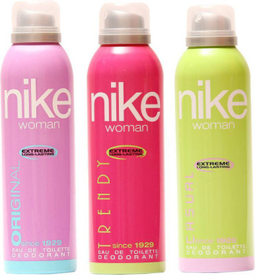 

Nike original,remdy,casual Deodorant Spray - For Women(450 ml)