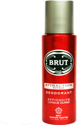 

Brut Total Deodorant Spray - For Men(200 ml)