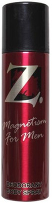 

Z ZMAGNETISMa Deodorant Spray - For Men(300 ml, Pack of 3)