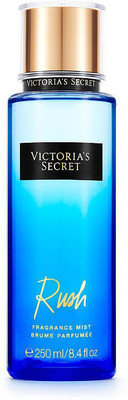 

Victoria's Secret Rush Fragrance Body Mist Brume Perfume Body Spray - For Women(250 ml)