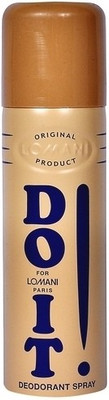 

Lomani Doit Deodorant Spray - For Men(100 ml)