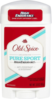 

Old Spice Pure Sport High Endurance Deodorant Stick - For Men(85 g)