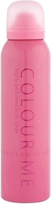 Colour Me Highly perfumed body spray Body Spray - For Women(150 ml)