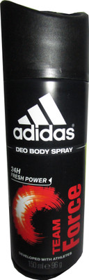 

ADIDAS Team Force Deodorant Spray - For Men(150 ml)