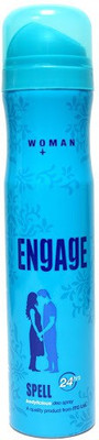 

Engage Women spell Deodorant Spray - For Women(150 ml)