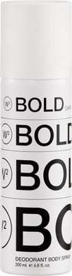 

W2 Dark Body Spray - For Men(200 ml)