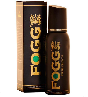 

Fogg Fresh Oriental Body Spray - For Men(120 ml)