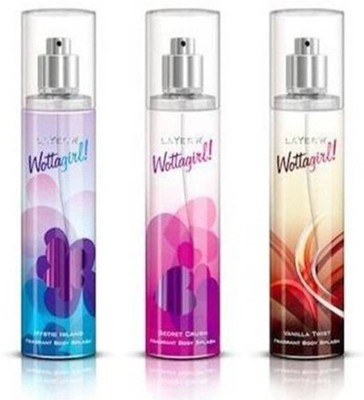 6 OFF on LAYER R Layer r Wottagirl Vanila Twist Secret Crush