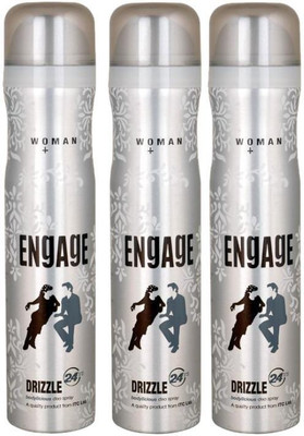 

Engage Drizzle Combo Set(Set of 3)