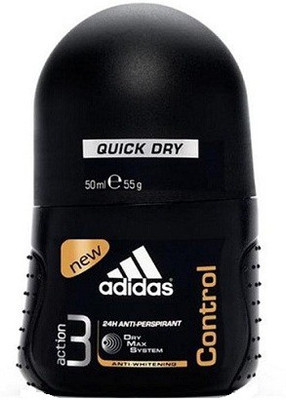 

ADIDAS Control Deodorant Roll-on - For Men(50 ml)
