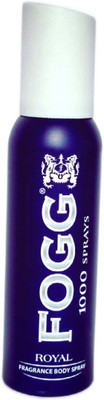 

Fogg Royal Deodorant Spray - For Men(150 ml)