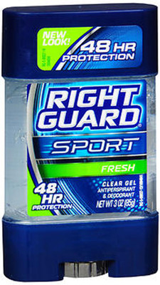 

Right Guard Sport Fresh Deodorant Gel - For Men(85 g)