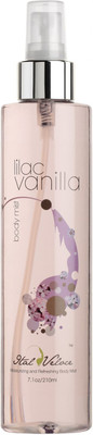 

Ital Veloce Lilac Vanilla Body Mist - For Men & Women(210 ml)
