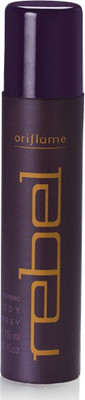 

Oriflame Sweden Rebel Body Spray - For Men(150 ml, Pack of 2)