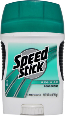 

Speed Stick Regular Deodrant Deodorant Stick - For Men(51 g)