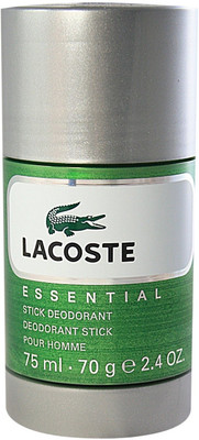 

Lacoste Essential Deodorant Stick - For Men(70 g)