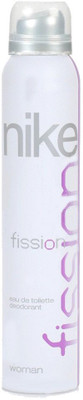 

Nike Fission Woman Body Spray - For Women(200 ml)