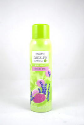 

Nature Secrets lavender & fig Body Spray - For Women(150 ml)