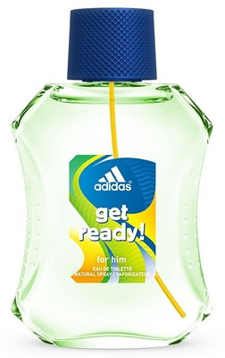 

ADIDAS Get Ready Deodorant Spray - For Men(100 ml)
