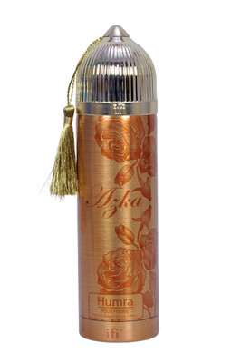 

Azka Humra Femme Body Spray - For Women(200 ml)