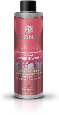 

Dona Flirty Aroma: Blushing Berry Body Spray - For Women(250 ml)