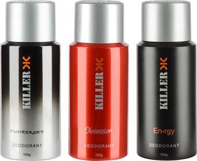 Killer body spray sale