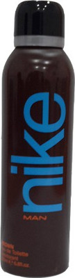 

Nike Brown Eau de Toilette Deodorant Spray - For Men(200 ml)
