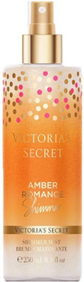 

Victoria's Secret shimmer amber romance Body Mist - For Women(250 ml)