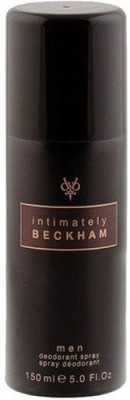 

David Beckham Intimately Body Spray - For Men(150 ml)