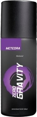 

Zero Gravity Meteora Deodorant Spray - For Men(150 ml)