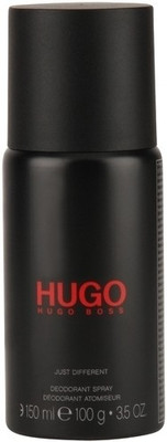 

Hugo Boss Just Different Deodorant Spray - For Men(150 ml)