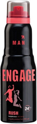 

Engage Rush Deodorant Spray -(150 ml)