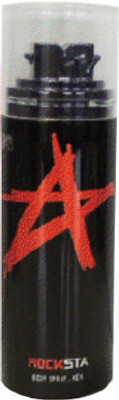 

MTV Rocksta Deodorant Spray - For Men(150 ml)