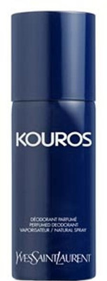 

Yves Saint Laurent Kouros Deodorant Spray - For Men(150 ml)