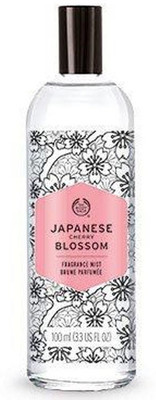 Body shop body 2025 mist