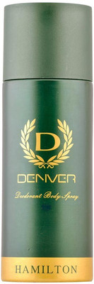 

Denver Hamilton Body Spray - For Men(165 ml)