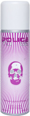 

Police To Be Women Deodorant Spray - For Women(200 ml)