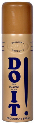 

Lomani Do It Original Deodorant Spray - For Men(200 ml)