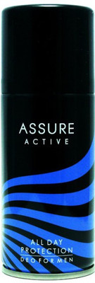 

Vestige Assuer Deodorant Spray - For Men(150 ml)