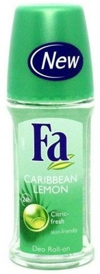 

Fa Caribbean Deodorant Roll-on - For Women(50 ml)